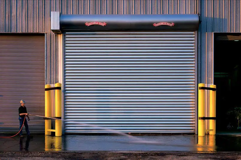 rolling-service-doors-MAIN-805 Garage Door Service and Repair in Riverton, WY